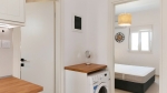 W pełni umeblowany apartament z jedną sypialnią tuż przy piaszczystej plaży w Analipsi