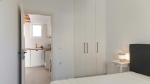 W pełni umeblowany apartament z jedną sypialnią tuż przy piaszczystej plaży w Analipsi