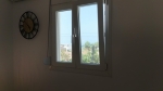 W pełni umeblowany apartament z jedną sypialnią tuż przy piaszczystej plaży w Analipsi