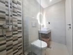 W pełni umeblowany apartament z jedną sypialnią tuż przy piaszczystej plaży w Analipsi