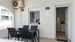 W pełni umeblowany apartament z jedną sypialnią tuż przy piaszczystej plaży w Analipsi