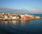 Apartament na starówce w Chanii